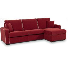 Tivoli ágyazható L alakú kanapé - sarokkanapé - NOVETEX - Ágyban a legjobb!