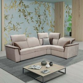 Clara L alakú kanapé - luxus kanapéágy- NOVETEX - Ágyban a legjobb!