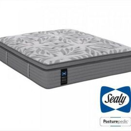 Sealy Emotion Firm - Kemény táskarugós matrac topperrel 140x200 cm és egyedi méretben is országos házhozszállítással.