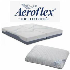 Aeroflex matracok, párnák