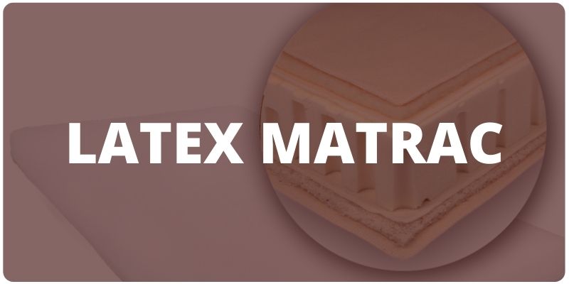 latex matrac