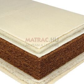 Kókusz matrac ( 6 cm kókusz ) hátfájás ellen ajánlott Kókusz matrac ( 6 cm kókusz ) hátfájás ellen ajánlott