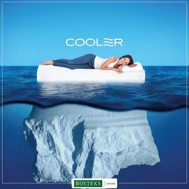 Matracvédő - Cooler hűsítő lepedő - NOVETEX matrac Matracvédő - Cooler hűsítő lepedő - NOVETEX matrac