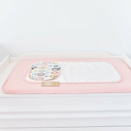 Pelenkázó matrac - Flower Lover pelenkázó - Babies on Board pelenkázó matrac