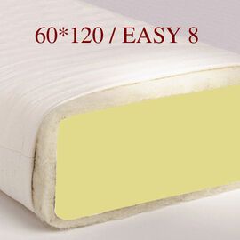 8 cm magas szivacsmatrac 60x120 gyerekmatrac