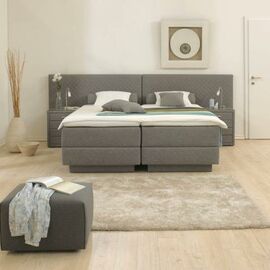 Boxspring ágy - Berlin Boxspring ágy - Berlin