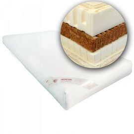 Flexibilis biomatrac 120x200 kókuszmatrac - NOVETEX - Ágyban a legjobb!