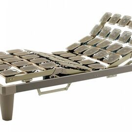 Ágyrács - TEMPUR® Flex 4000 motoros, fej-lábemelős ágyrács Ágyrács - TEMPUR® Flex 4000 motoros, fej-lábemelős ágyrács