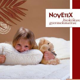 Garancia - NOVETEX kókuszmatrac gyerekmarac - NOVETEX - Ágyban a legjobb!