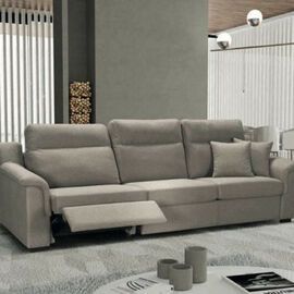 Alessia 3 személyes kanapé - kanapéágy relaxfotellel - NOVETEX - Ágyban a legjobb!