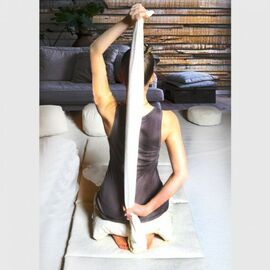 Pilates nyújtópánt - jóga szalag