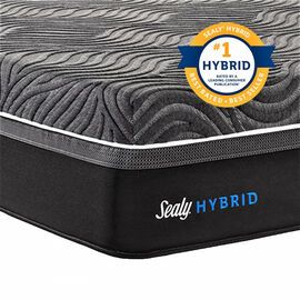 Divine Hybrid memóriahabos - rugós Sealy 160x200 matrac - NOVETEX - Ágyban a legjobb!