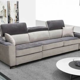 Ambassador 3 személyes kanapé relax fotellel - NOVETEX - Ágyban a legjobb!