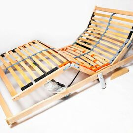 Ágyrács motoros - duplaléces, rugalmas - ST - NOVETEX - Ágyban a legjobb!