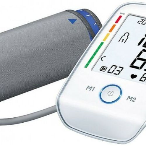 Vérnyomásmérő  Felkaros BM 45