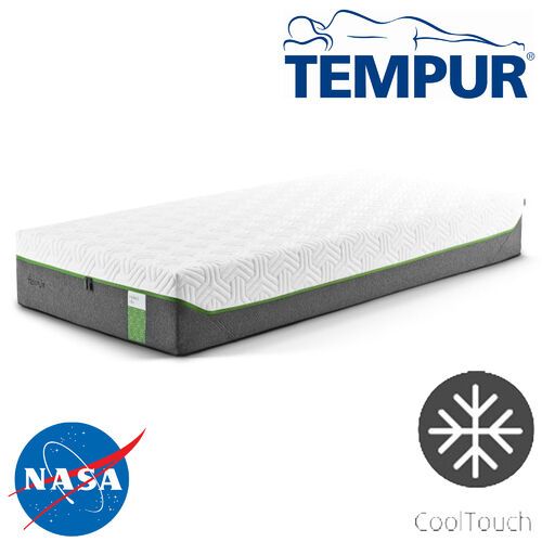TEMPUR Hybrid Luxe 30 memóriahabos rugós matrac Cool Touch