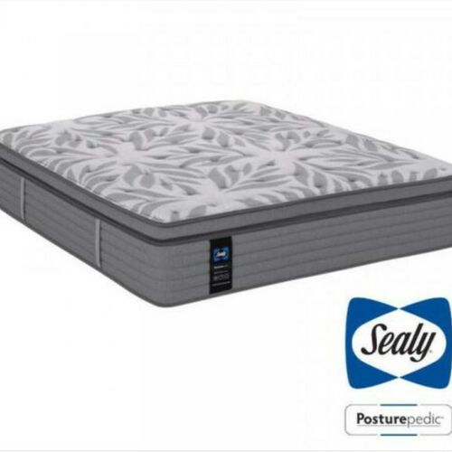 Sealy Emotion Firm - Kemény táskarugós matrac topperrel 140x200 cm és egyedi méretben is országos házhozszállítással.