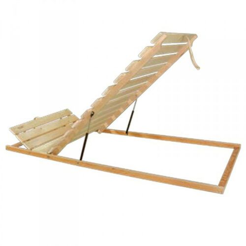 Fix ágyrács 100x200 lábrészről nyitható gázrugós ST 16 -NOVETEX - Ágyban a legjobb!