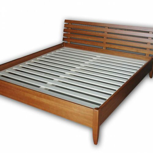 Minnesota ágy -  tömörfa ágykeret, ágyneműtartó - NOVETEX matrac - Ágyban a legjobb!
