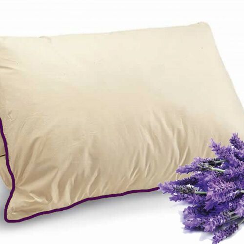 ​Levendula illatpárna - alvást segítő gyógynövényes aromapárna  - NOVETEX matrac