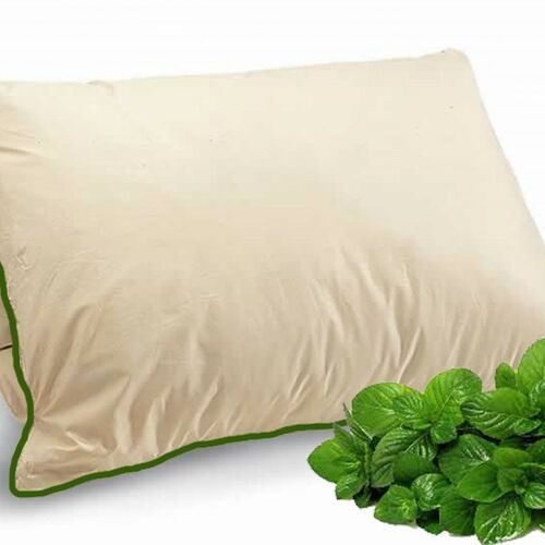 Citromfű illatpárna - alvást segítő gyógynövényes aromapárna