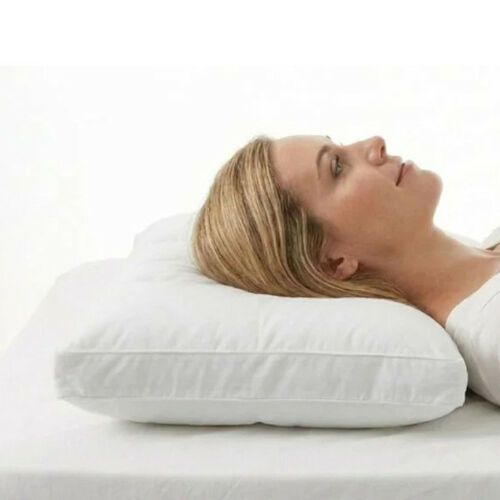 Libatoll párna puhaságú jól szellőző párna bármilyen alvási pozícióhoz.