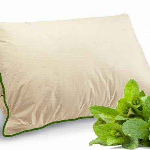 Borsmenta illatpárna - alvást segítő gyógynövényes aromapárna