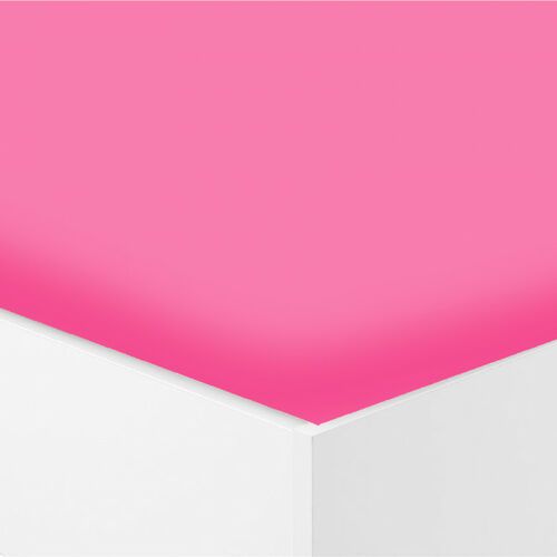 Gumis Jersey lepedő - Pink rózsaszín NOVETEX matrac