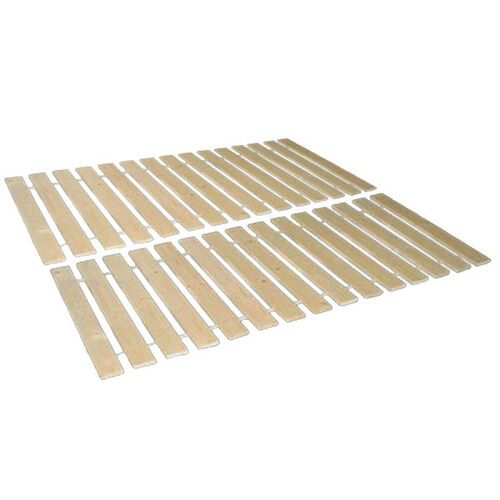 Ágyrács 180x200 - fix matractartó ágyborda ST 16 - NOVETEX - Ágyban a legjobb!