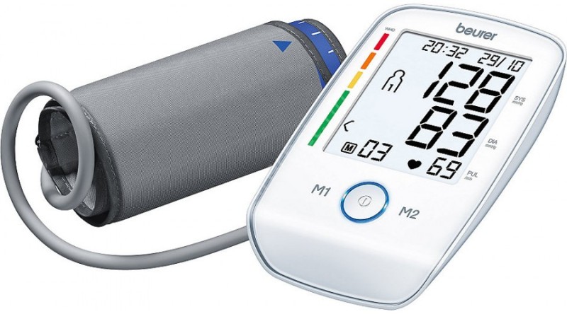 Vérnyomásmérő  Felkaros BM 45