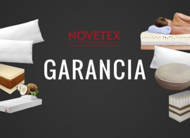 Matrac garancia - NOVETEX - Ágyban a legjobb!