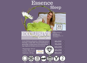 Essence Sleep Exclusive Cool Gel