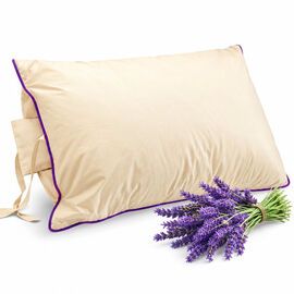​Levendula illatpárna - alvást segítő gyógynövényes aromapárna  - NOVETEX matrac
