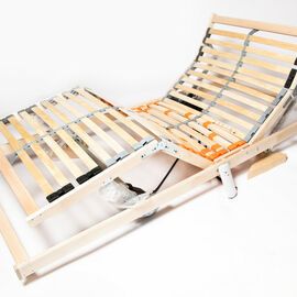 Ágyrács motoros - duplaléces, rugalmas - ST - NOVETEX - Ágyban a legjobb!