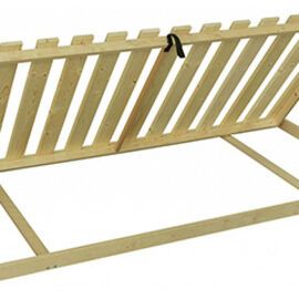 Ágyrács - fix matractartó oldalra nyitható ST - NOVETEX - Ágyban a legjobb