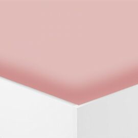 Gumis Jersey lepedő - Altrose rózsaszín NOVETEX matrac