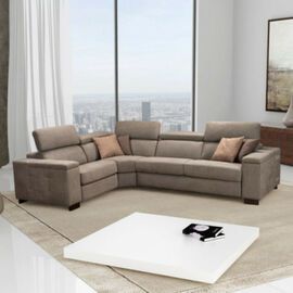 Beverly olasz kanapéágy - ágyazható L alakú kanapé - NOVETEX - Ágyban a legjobb!