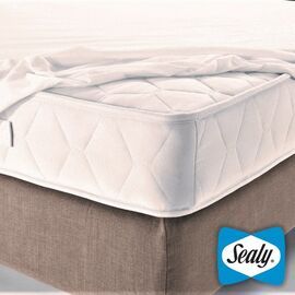 Matracvédő - White Cool SEALY hűsítő, vízhatlan lepedő - NOVETEX matrac