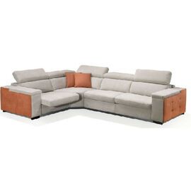 Beverly olasz  L alakú kanapéágy - Ágyban a legjobb!