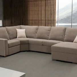 Tivoli ágyazható U alakú kanapé  - NOVETEX - Ágyban a legjobb!