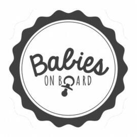 Baba ágynemű, Baba hálószoba - Babies On Board 