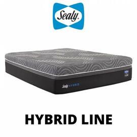Sealy matrac - Hybrid line táskarugós - memóriahabos matracok