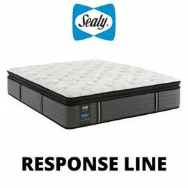 Sealy matrac - Response line rugós matracok