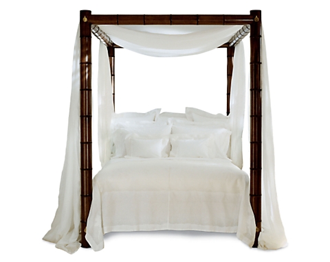 Ralph Lauren Bambusz ágy