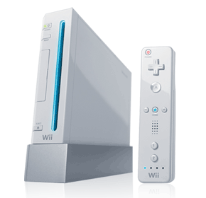 Wii Játék konzol