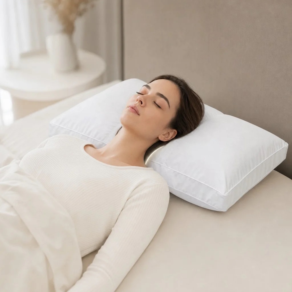 Aeroflex Multi Pillow párna háton alváshoz