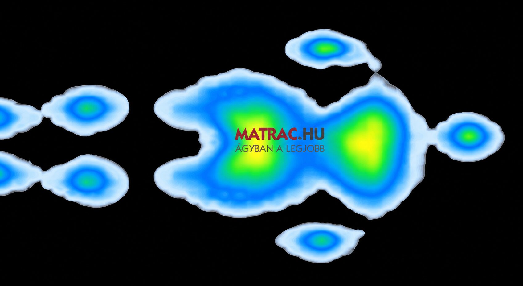 Nyomástérképes matracválasztás Nyomástérképes matracválasztás a Matrac.hu üzletében