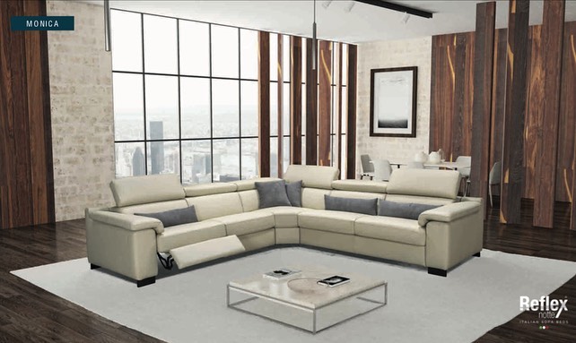 Ágyazható luxus kanapé - Monica