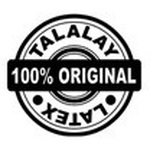 100% Talalay latex matrac Hollandia - NOVETEX matrac