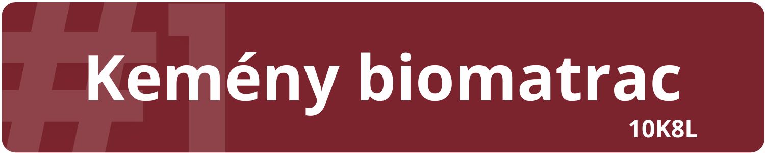 kemény biomatrac